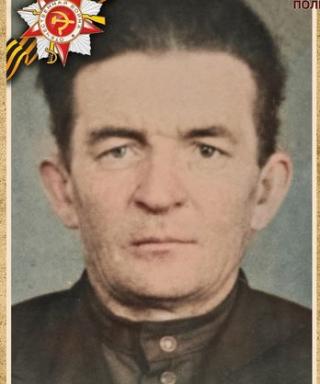 Долгов Николай Иванович
