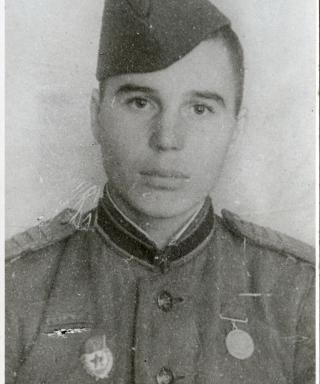 Комиссаров Николай Константинович