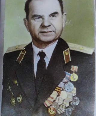 Камленок Тимофей Владимирович