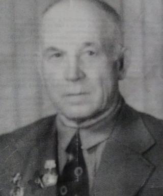 Марчёнков Дмитрий Данилович