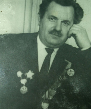 Митьков Иван Федорович