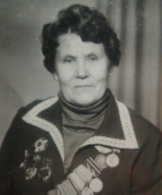 Васильева Зинаида Александровна