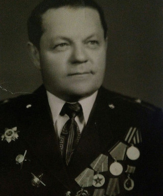 Карпенюк Василий Гаврилович