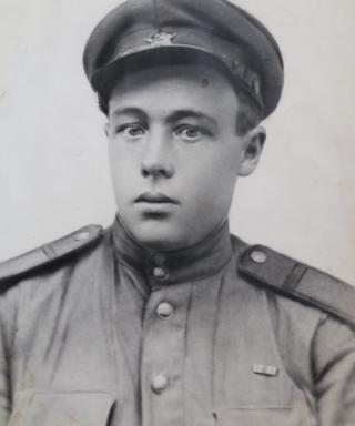 Сметанин Михаил Петрович