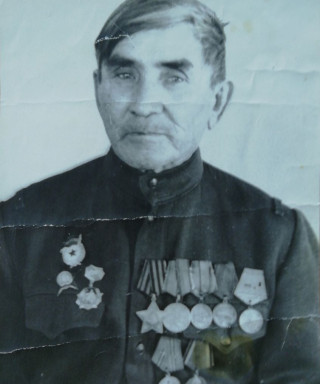 Челобытов Тимофей Павлович