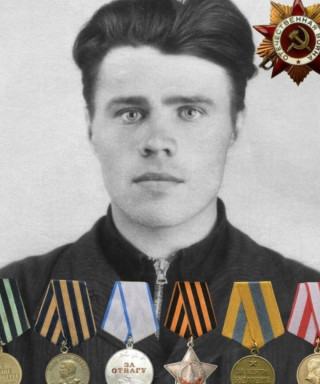 Корнеев Иван Тимофеевич