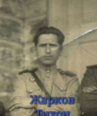 Жарков Тихон Артемьевич