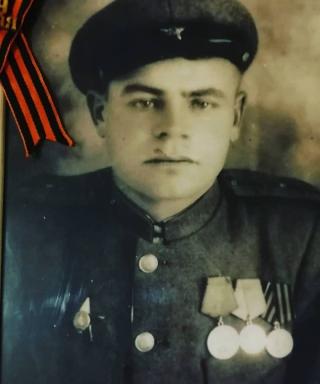 Глущенко Георгий Иванович