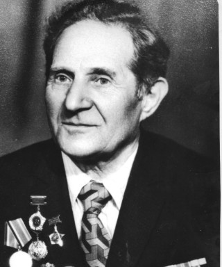 Хазанович Вольф Менделевич