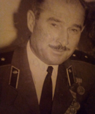 Корженков Александр