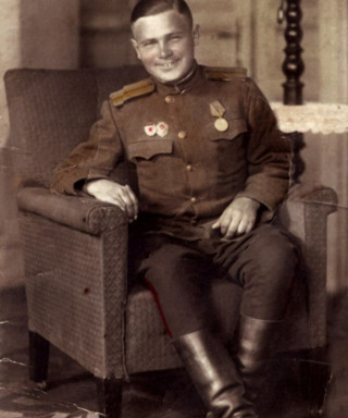 Юдин Пётр Петрович