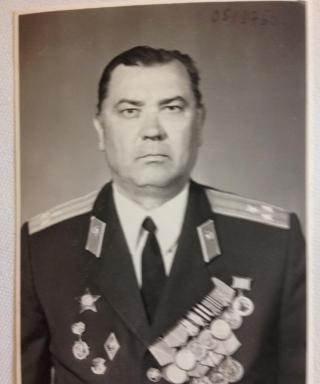 Лидзарь Алексей Федорович
