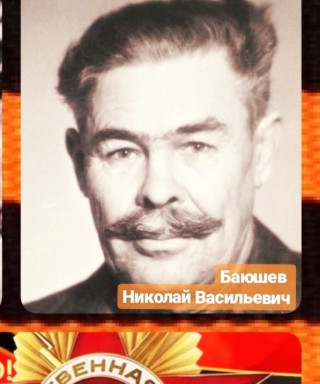 Баюшев Николай Васильевич