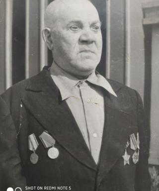 Герасин Василий Моисеевич