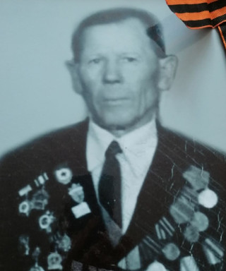 Муратов Яков Сергеевич