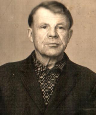 Кудряшов Степан Яковлевич