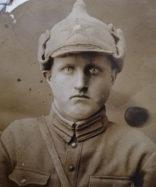 Китник Григорий Ермолаевич