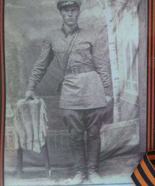 Сорокин Семён Федорович