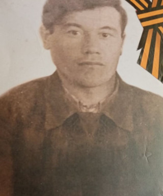 Кичигин Николай Тимофеевич