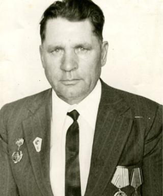 Сметанкин Алексей Никифорович