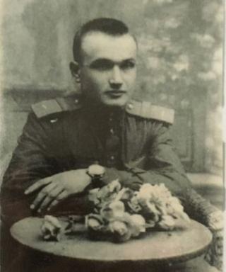 Круторогов Василий Федотович