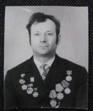 Манцуров Виталий Павлович