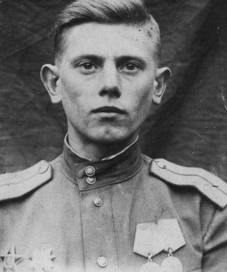 Звонков Евгений Яковлевич