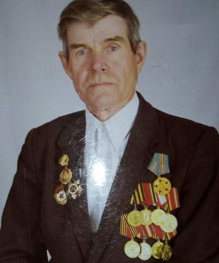 Меньщиков Пиман Филимонович