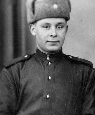 Шевчик Алексей Прохорович