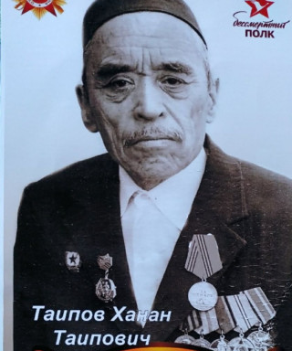 Таипов Ханнан Таипович