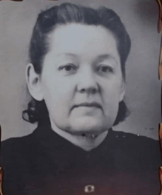 Мурашова Елизавета Михайловна