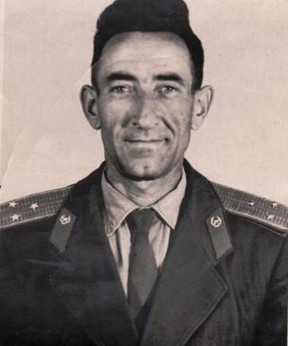 Комнатный Федор Кириллович