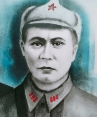 Юлтаев Атаулла Гибатович