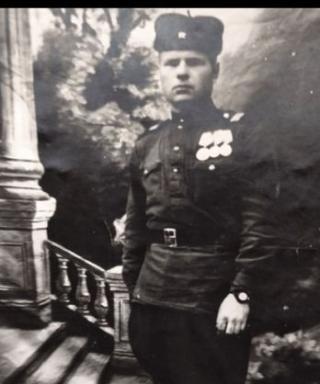 Слободин Григорий Яковлевич