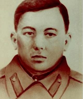 Шарипов Нурмы Халяфович