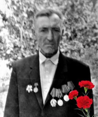 Калашников Григорий Иванович