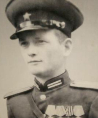 Пахомов Пётр Петрович