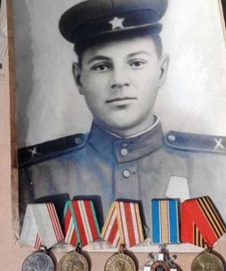 Белашов Андрей Егорович
