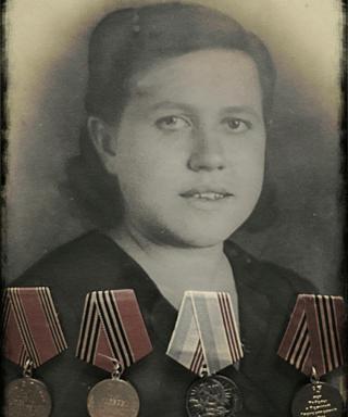 Дроздова Вера Ивановна