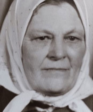 Канаева Василиса Евдокимовна