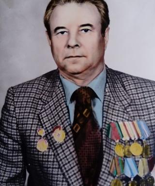 Лизогуб Николай Кузьмич
