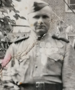 Вощенков Алексей Тимофеевич