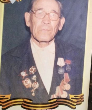 Валеев Абдулла Яунбаевич