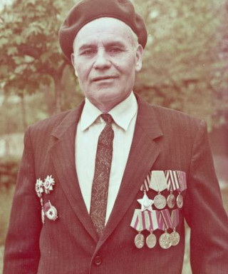 Чаун Иван Терентьевич