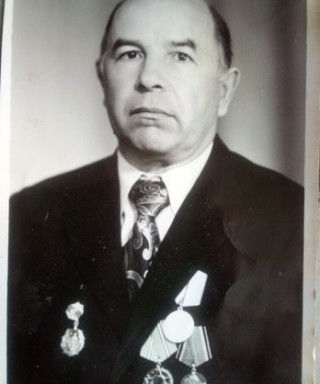 Нугаев Захар Фёдорович