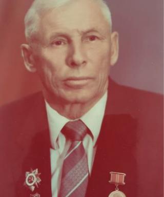 Богданов Георгий Александрович