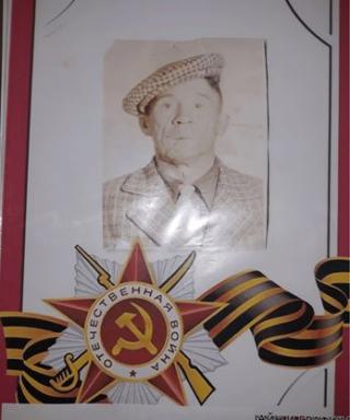 Четырев Павел Васильевич