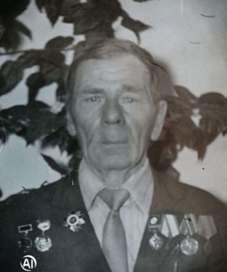 Казанцев Виктор Андреевич