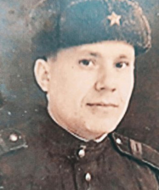 Нестеров Пётр Ефимович