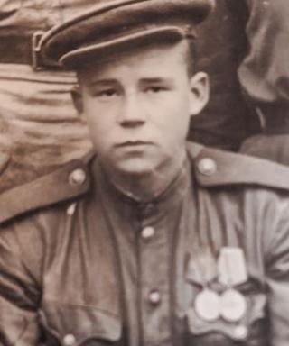 Белов Пётр Александрович